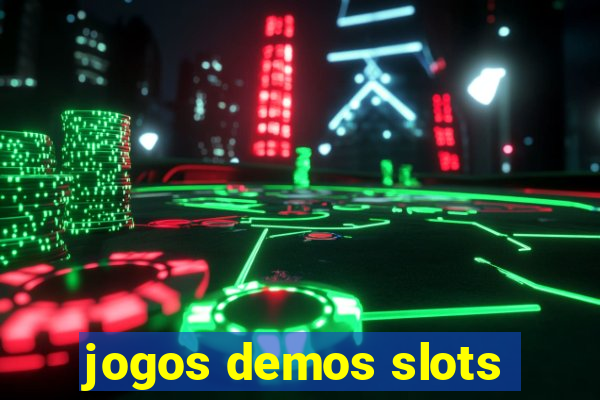 jogos demos slots